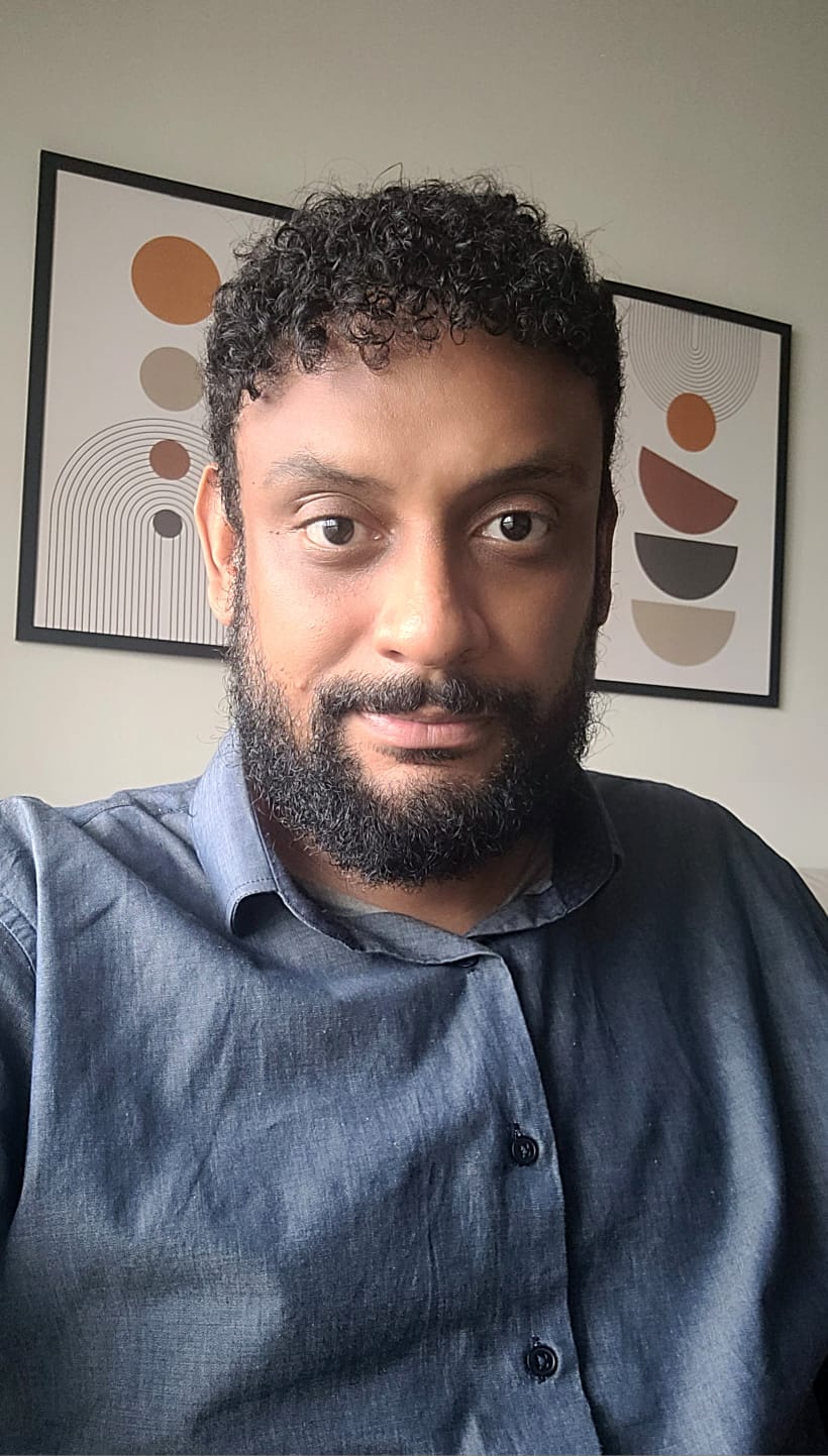 Rafael Ferreira, atendimento online por videochamada